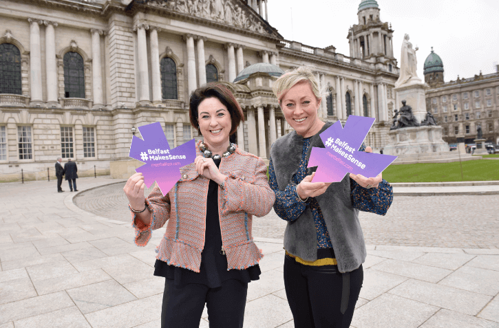 Visit Belfast launches campaign to accelerate inbound conferences & events