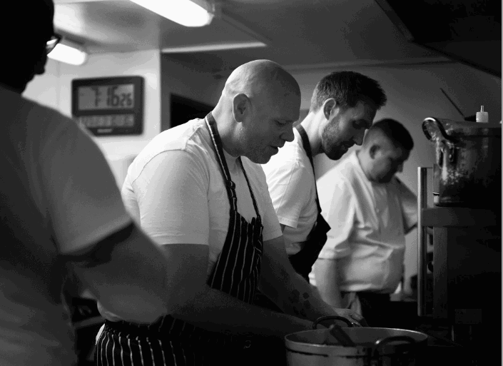 Kent pub to bring in more guest chefs after sell-out Tom Kerridge event