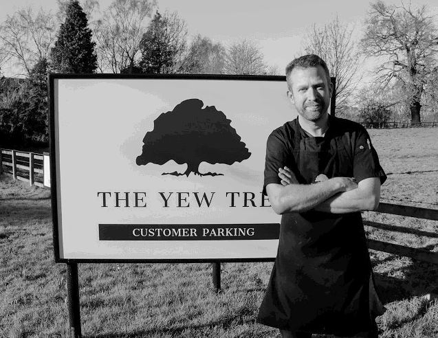 New head chef for Cheshire destination pub