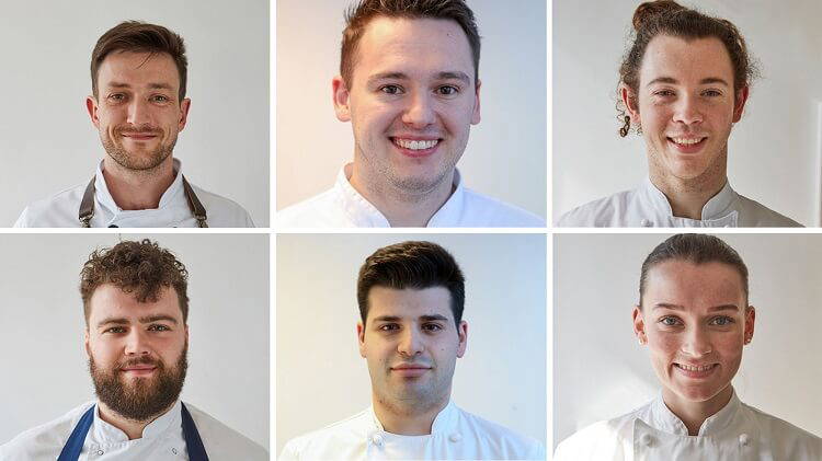 Roux Scholar 2019 finalists revealed