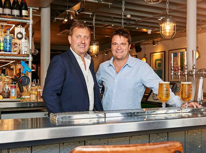 Redcomb Pubs founders acquire first site under new pub group