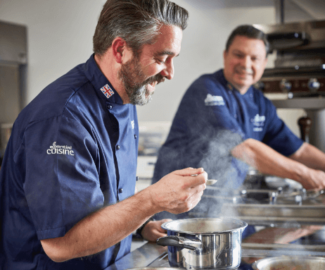 Essential Cuisine becomes Love British Food partner