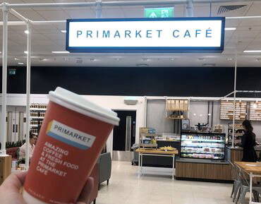 Gather & Gather expands Primark relationship with new Primarket Café