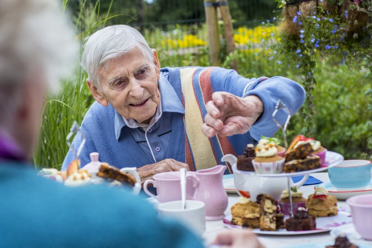 How catering for the grey pound can make your dining flourish