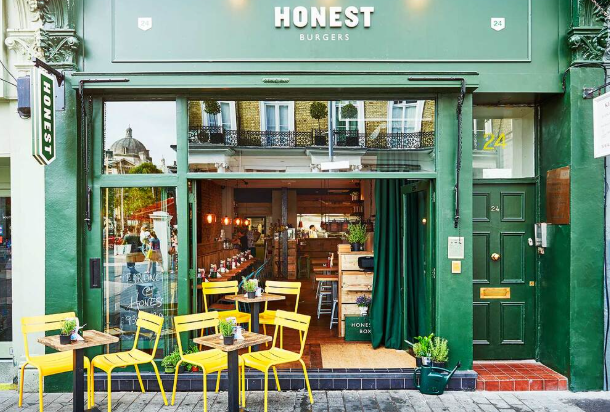 Matt Brandon appointed CEO of Honest Burgers
