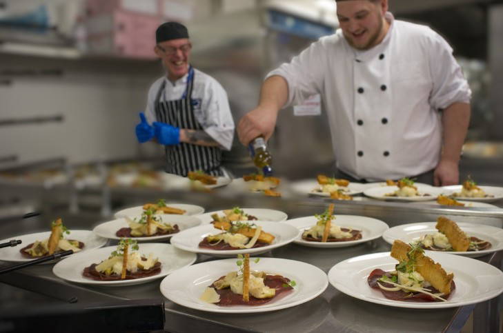 Elior secures six-year catering contract with Dundee United Football Club
