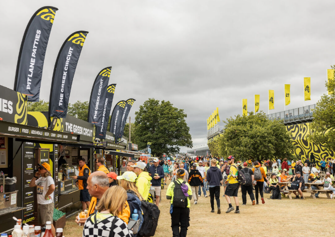 Freemans Event Partners extends multi-year partnership with Silverstone
